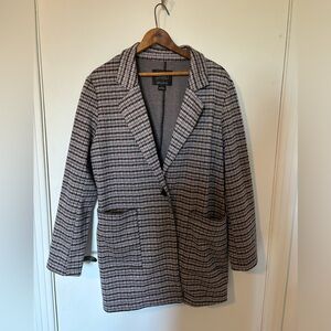 Sanctuary long jacket